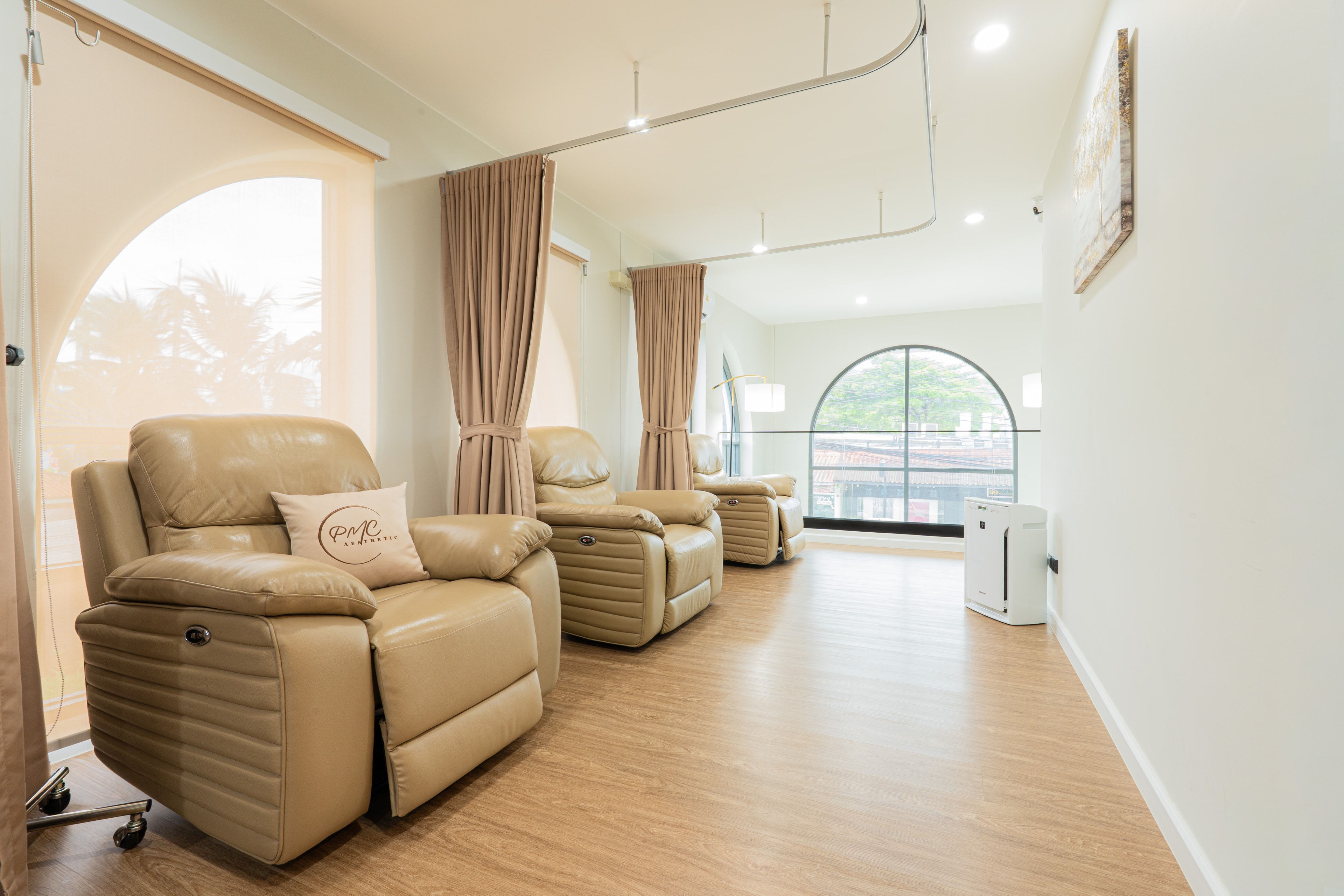Clinic Interior