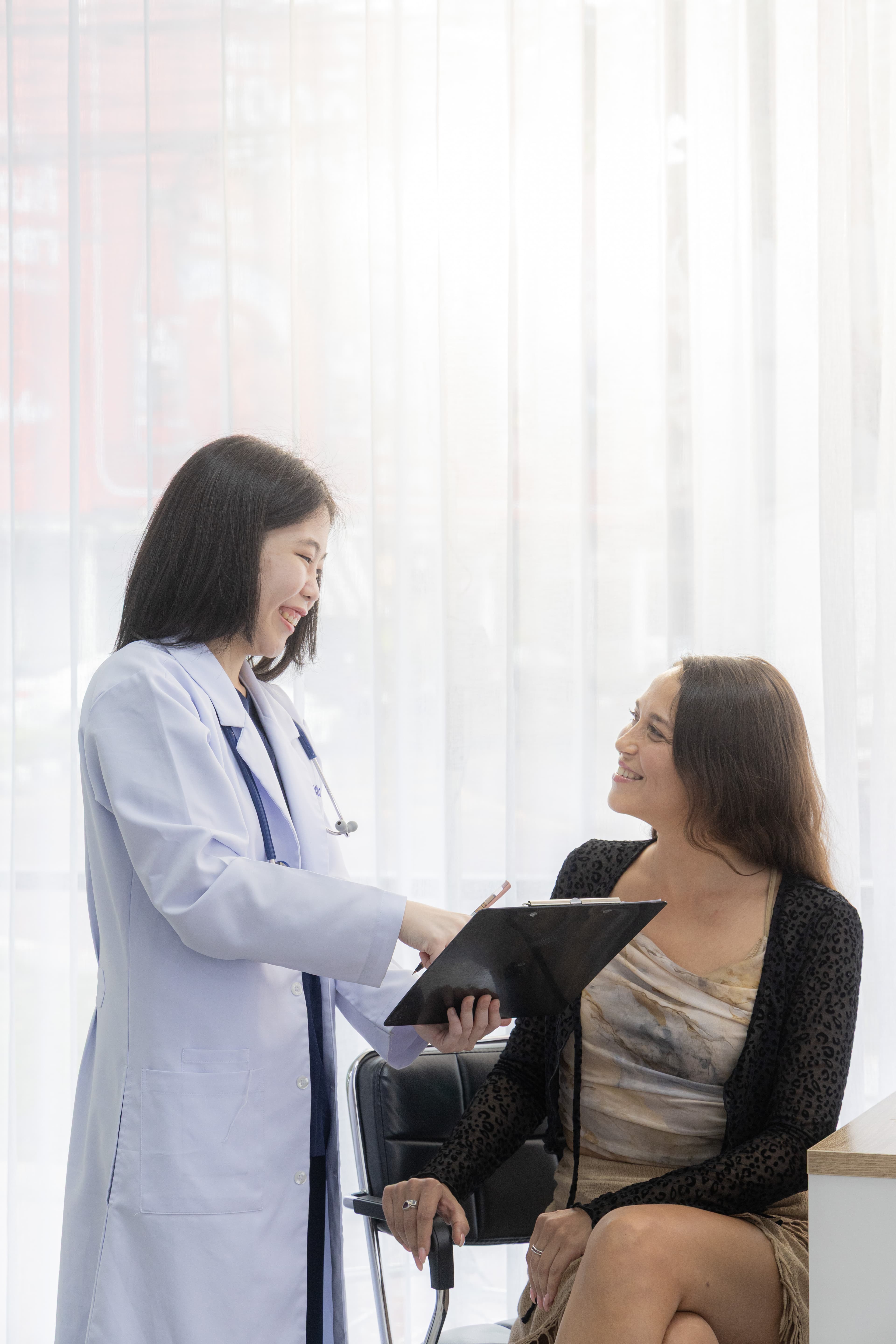 General Medicine & Check-up
